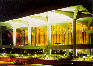 King Fahad International Airport, KFIA Dammam Saudi Arabia