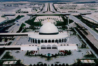 King fahad international airport, Dammam Saudi Arabia